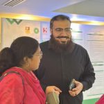 FAiTh representatives attending HAEMCON 2025 Pakistan Society of Hematology Annual Conference