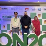 FAiTh representatives attending HAEMCON 2025 Pakistan Society of Hematology Annual Conference