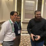 FAiTh representatives attending HAEMCON 2025 Pakistan Society of Hematology Annual Conference