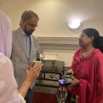 FAiTh representatives attending HAEMCON 2025 Pakistan Society of Hematology Annual Conference