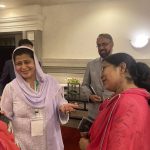 FAiTh representatives attending HAEMCON 2025 Pakistan Society of Hematology Annual Conference