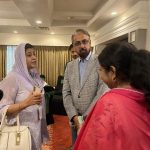 FAiTh representatives attending HAEMCON 2025 Pakistan Society of Hematology Annual Conference