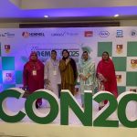 FAiTh representatives attending HAEMCON 2025 Pakistan Society of Hematology Annual Conference