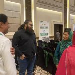 FAiTh representatives attending HAEMCON 2025 Pakistan Society of Hematology Annual Conference