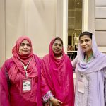FAiTh representatives attending HAEMCON 2025 Pakistan Society of Hematology Annual Conference
