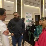 FAiTh representatives attending HAEMCON 2025 Pakistan Society of Hematology Annual Conference