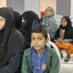 Smiles and hope at FAiTh Free Hematology Clinic for thalassemia patients