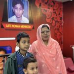 Smiles and hope at FAiTh Free Hematology Clinic for thalassemia patients