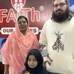 FAiTh Free Hematology Clinic for thalassemia patients in Pakistan